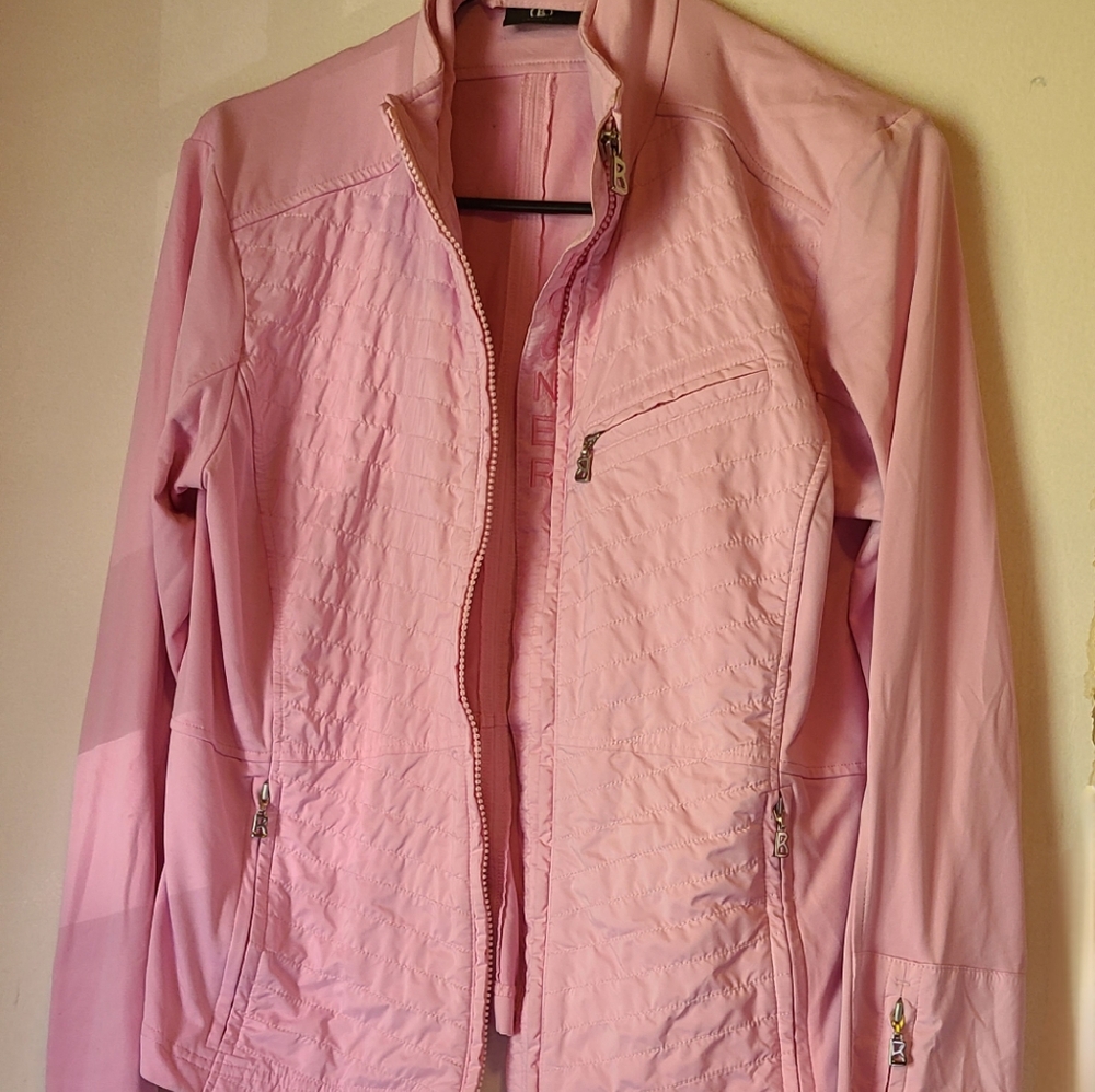Bogner zipup